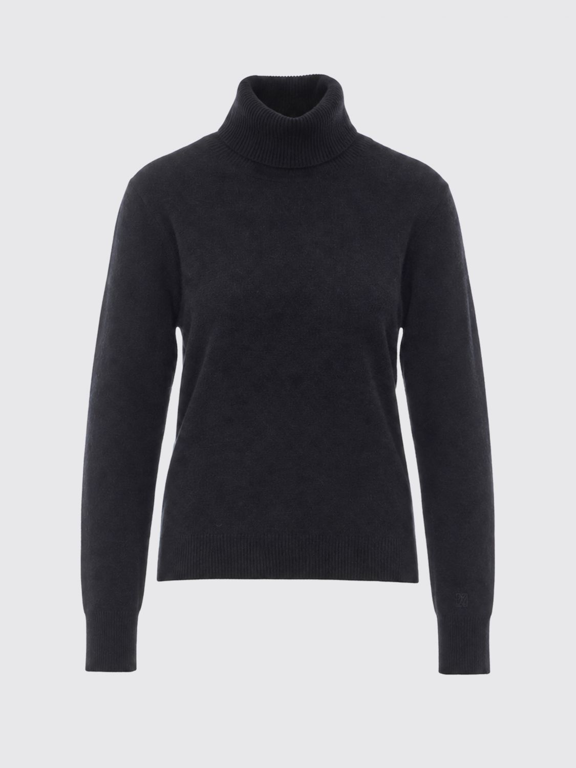 NOT SHY PULLOVER: Pullover damen Not Shy, Schwarz - Img 2