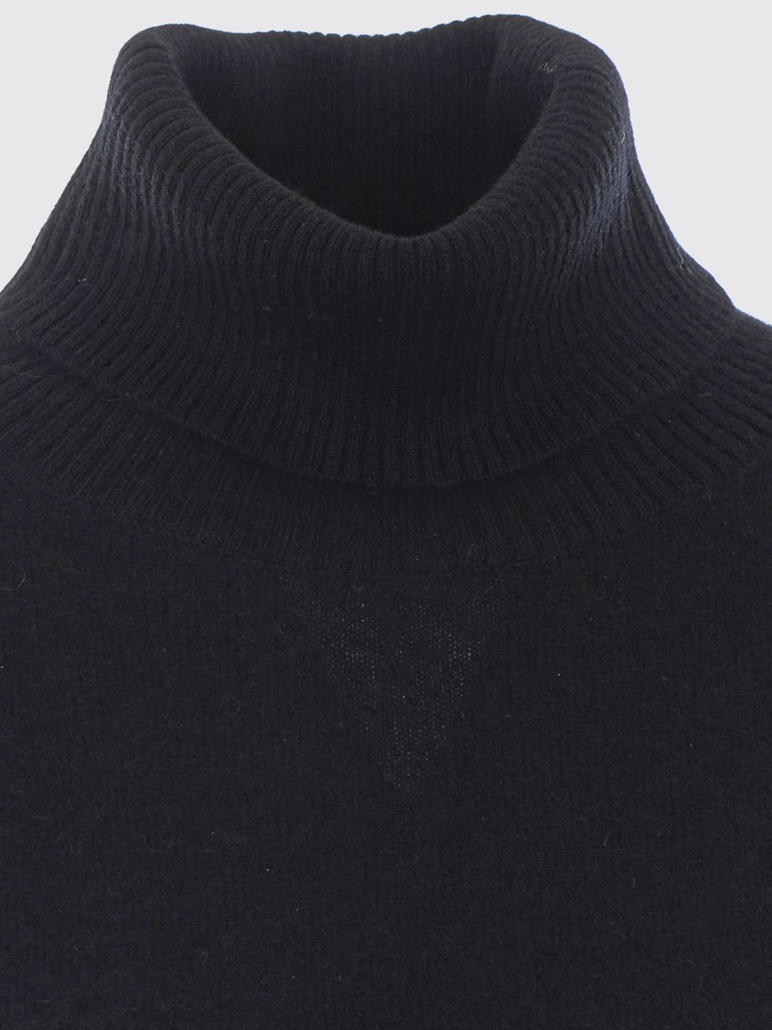 NOT SHY PULLOVER: Pullover damen Not Shy, Schwarz - Img 4