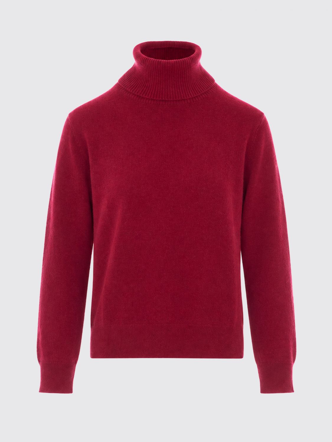 NOT SHY PULLOVER: Pullover damen Not Shy, Rot - Img 2