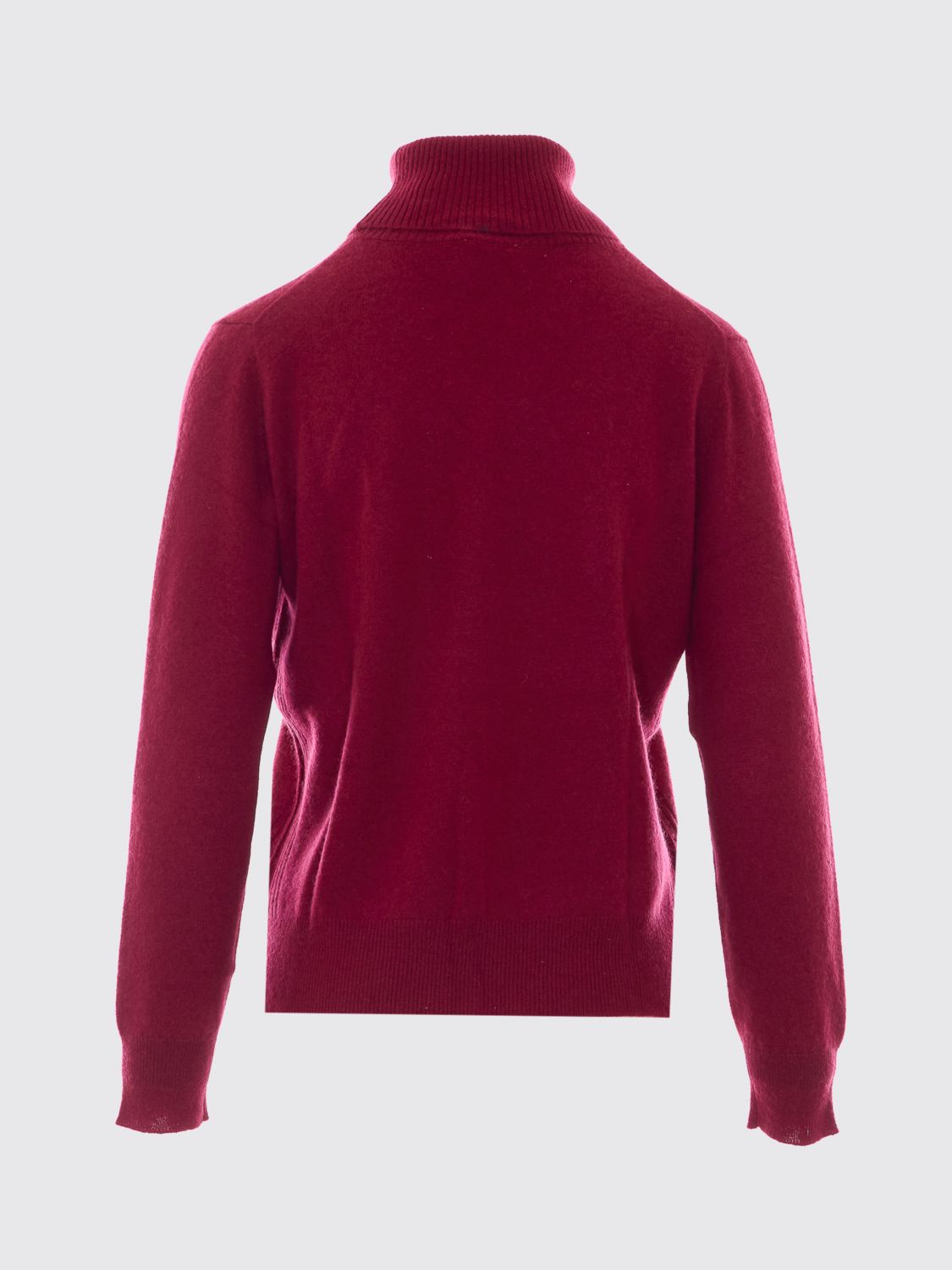 NOT SHY PULLOVER: Pullover damen Not Shy, Rot - Img 3