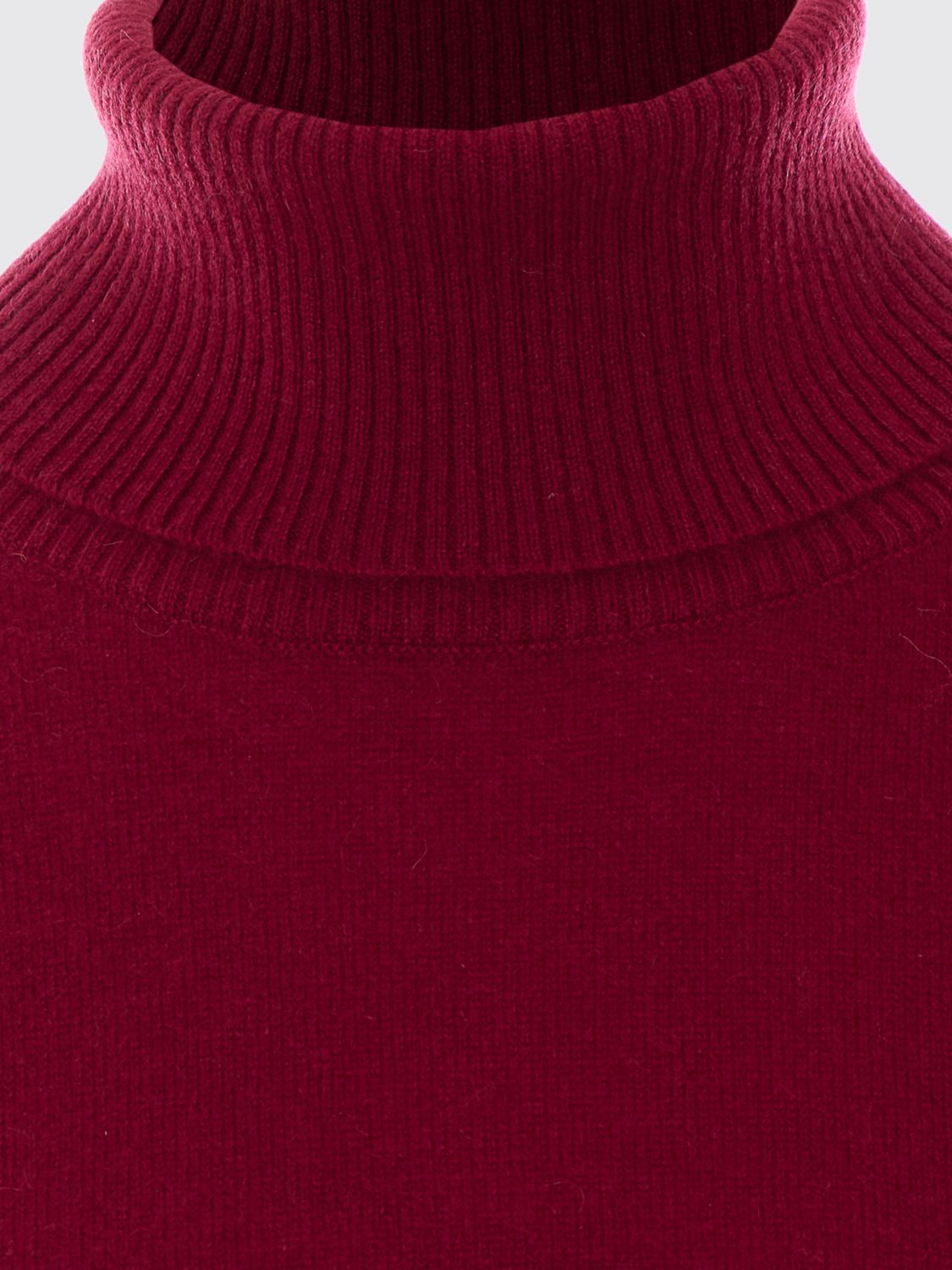 NOT SHY PULLOVER: Pullover damen Not Shy, Rot - Img 4