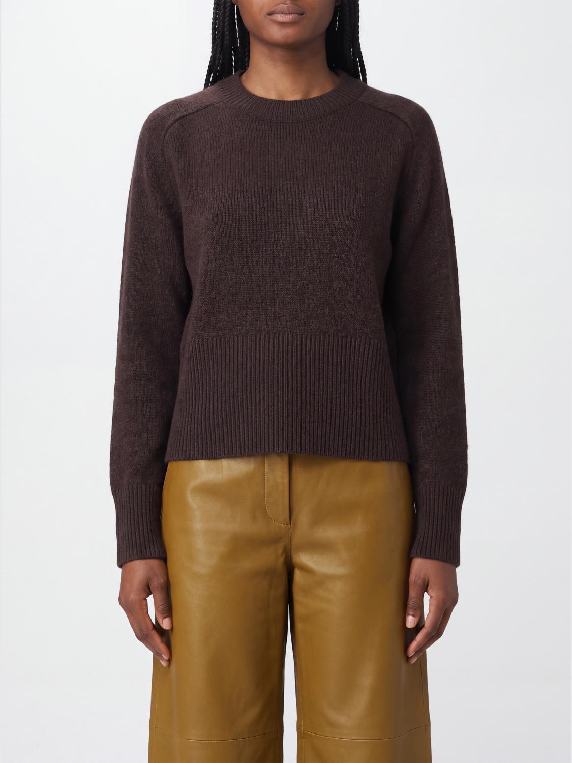 NOT SHY PULLOVER: Pullover damen Not Shy, Braun - Img 1