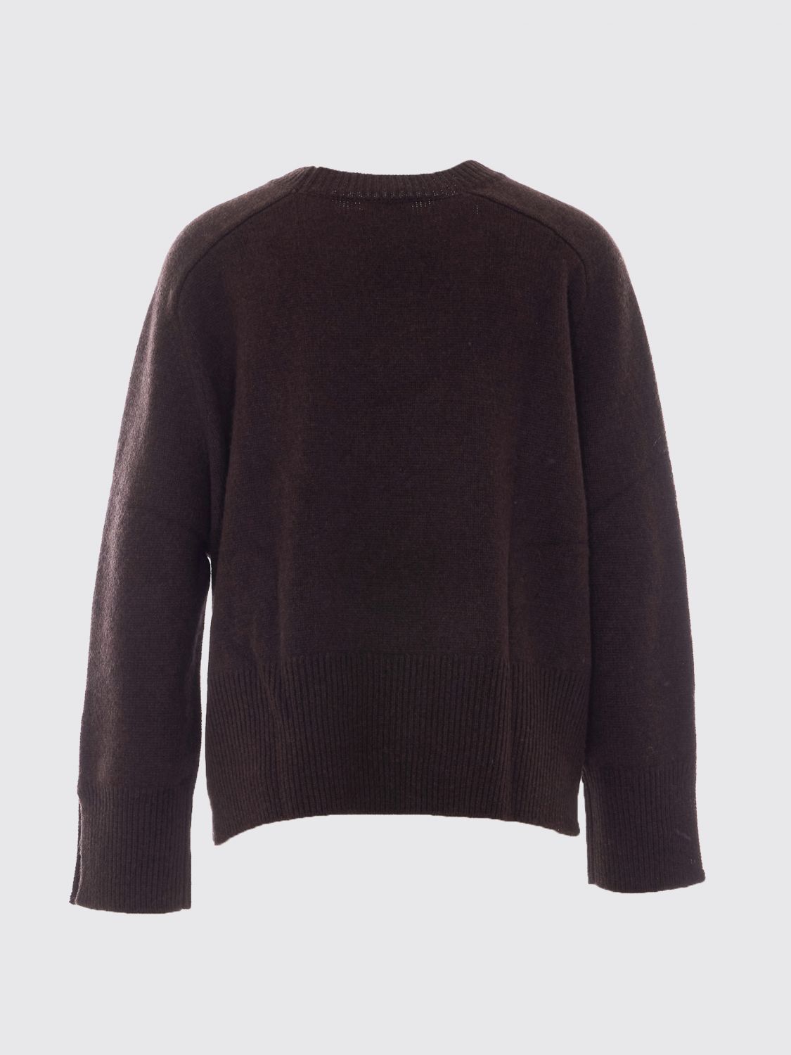 NOT SHY PULLOVER: Pullover damen Not Shy, Braun - Img 3