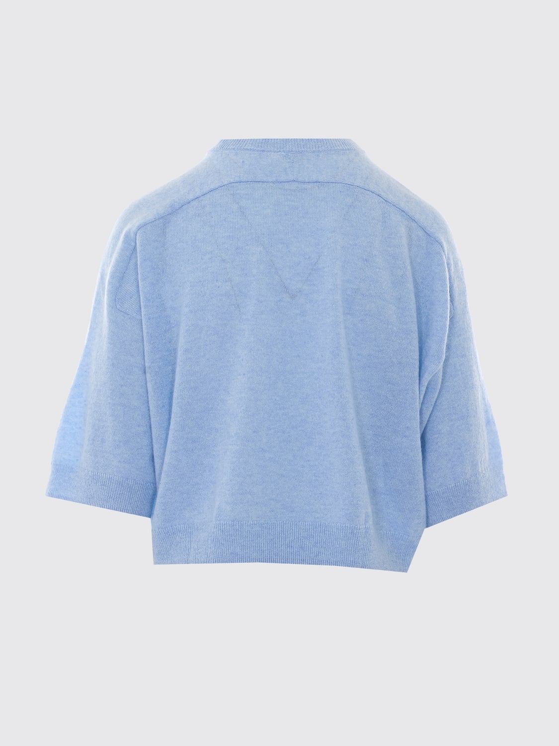 NOT SHY JERSEY: Jersey mujer Not Shy, Azul Oscuro - Img 3