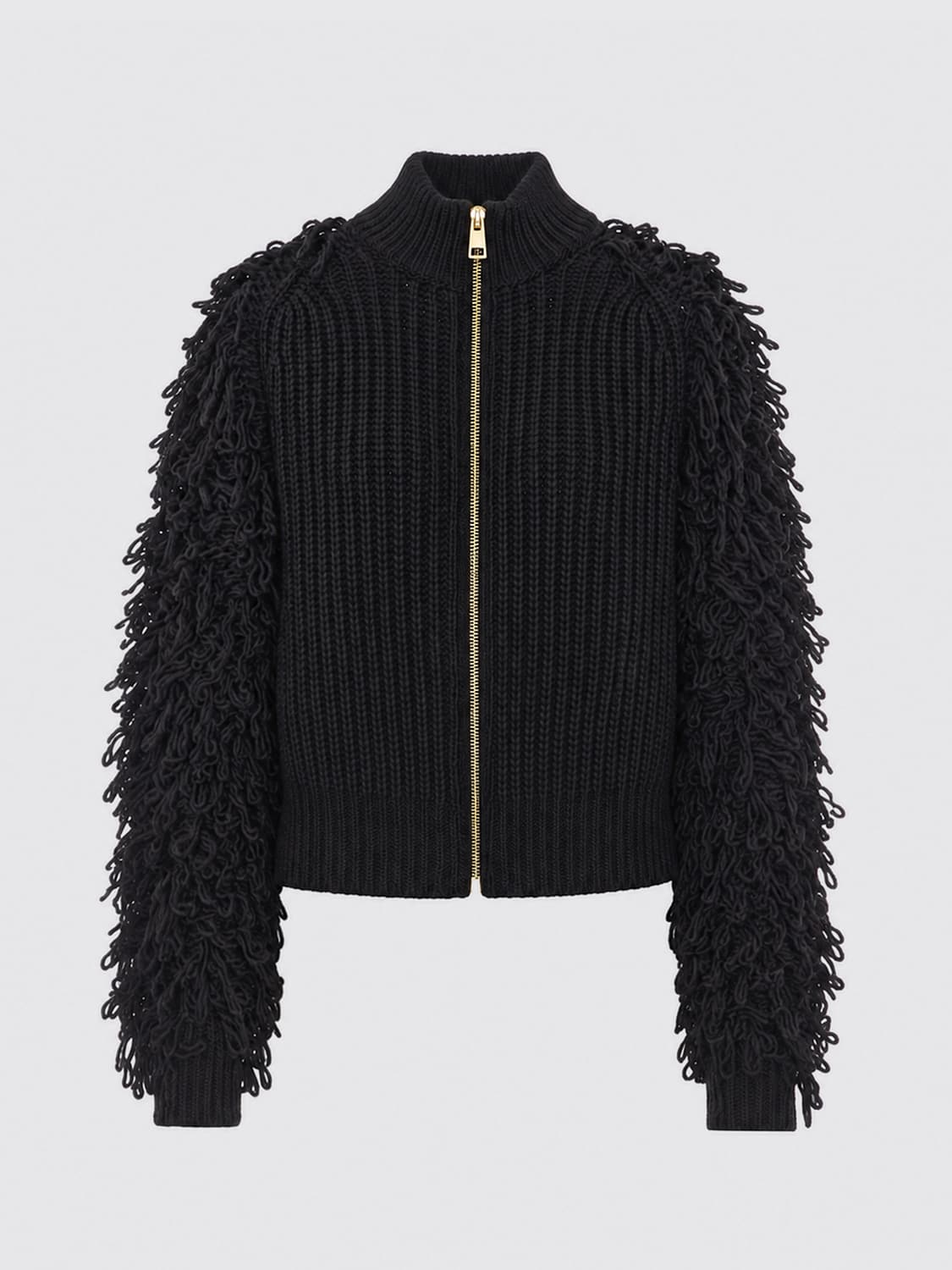 ESSENTIEL ANTWERP PULLOVER: Pullover damen Essentiel Antwerp, Schwarz - Img 2