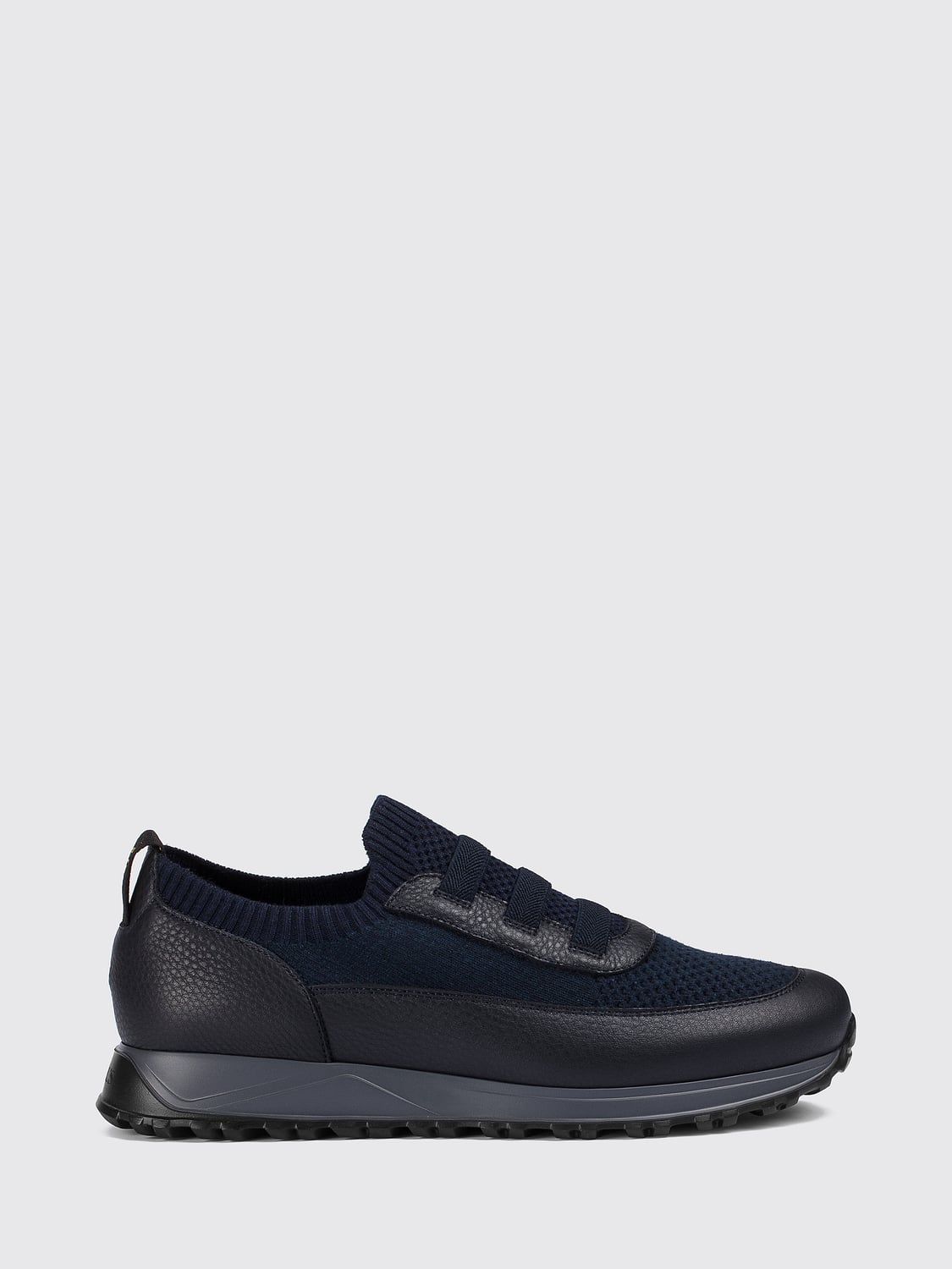 DOUCAL'S LOAFERS: Loafers men Doucal's, Blue - Img 1