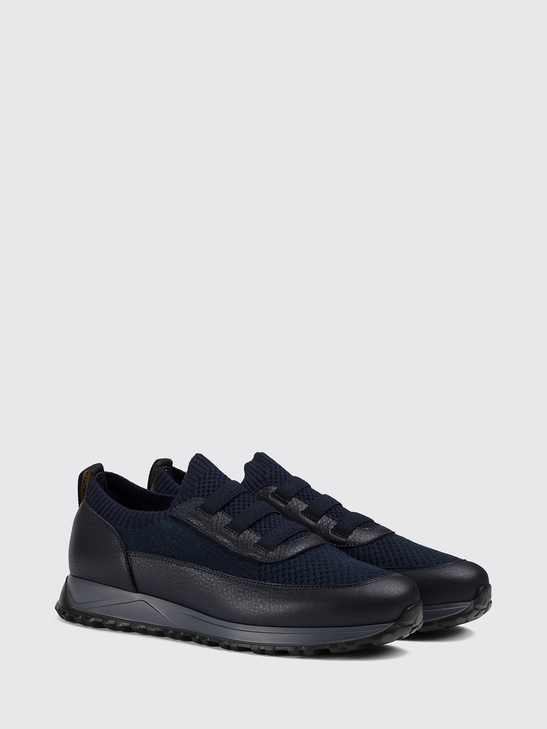 DOUCAL'S LOAFERS: Loafers men Doucal's, Blue - Img 2