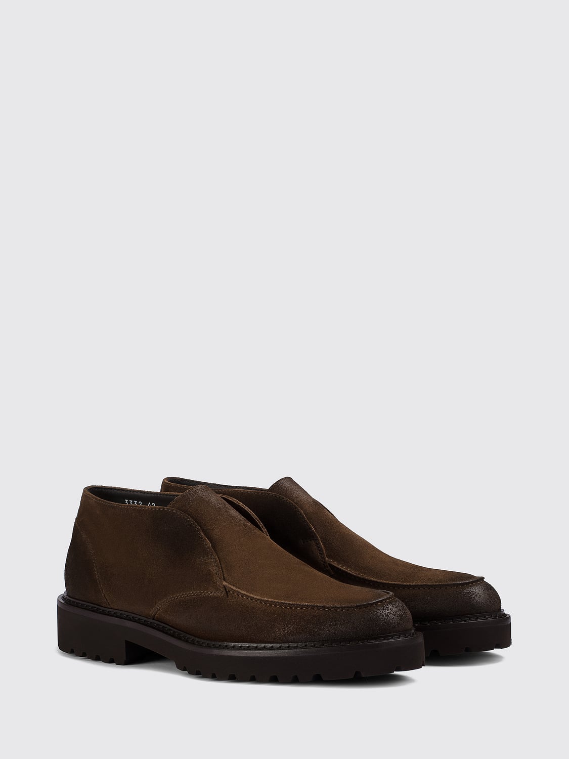 DOUCAL'S BOOT: Boot men Doucal's, Beige - Img 2