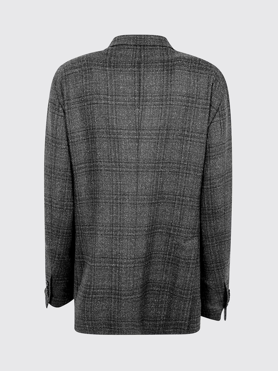 TAGLIATORE JACKET: Jacket men Tagliatore, Brown - Img 3