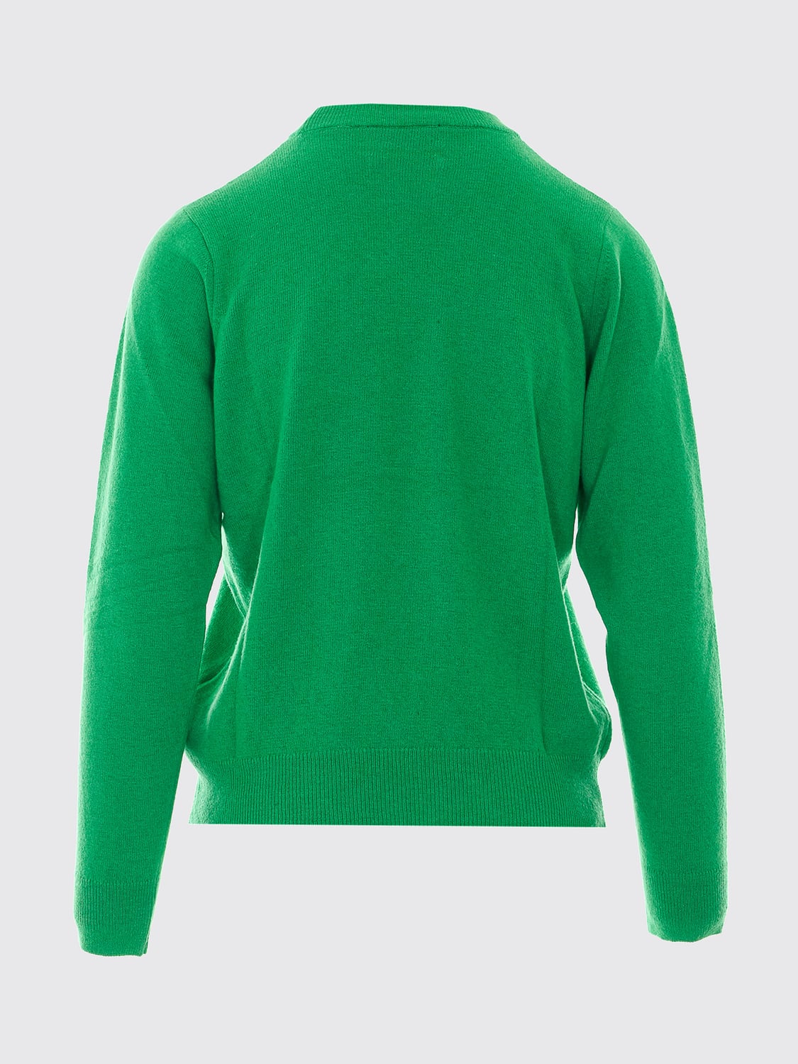 ESSENTIEL ANTWERP JERSEY: Jersey mujer Essentiel Antwerp, Verde - Img 3