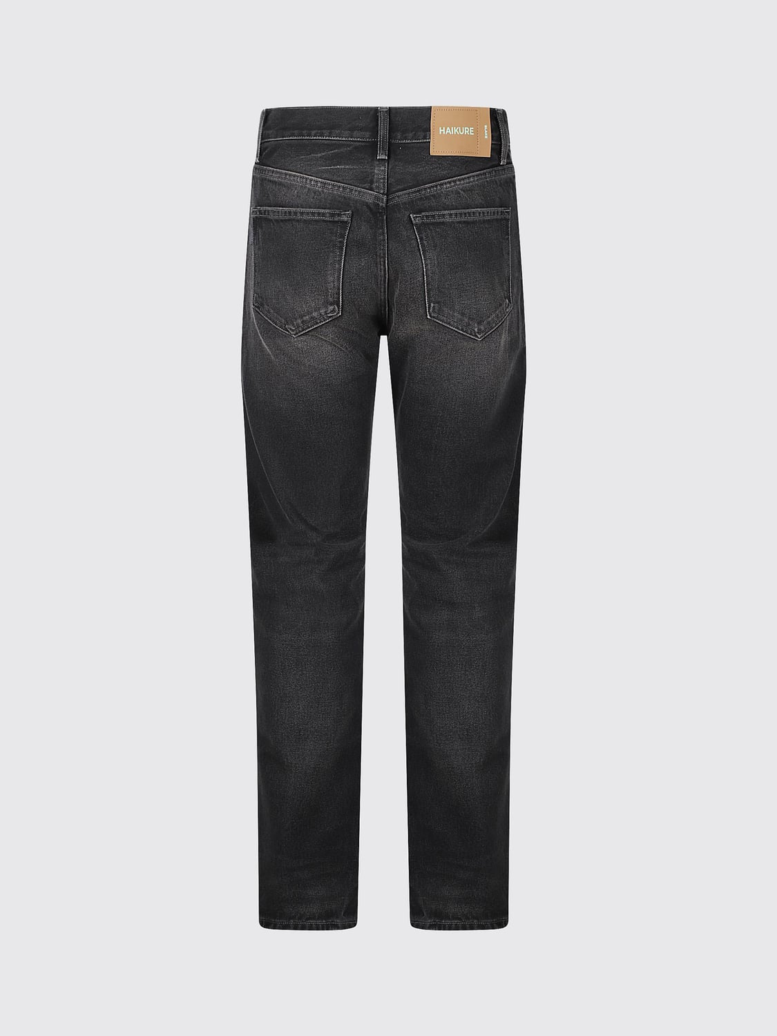 HAIKURE JEANS: Jeans uomo Haikure, Nero - Img 3