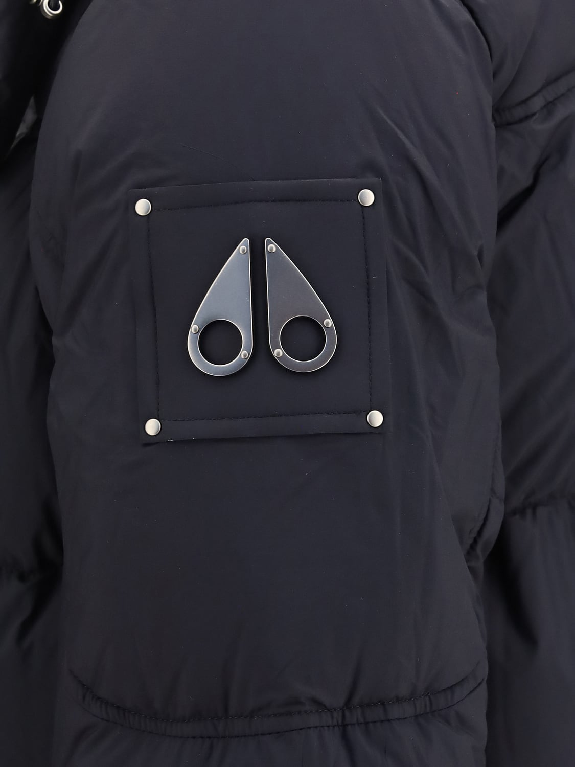 MOOSE KNUCKLES JACKET: Jacket men Moose Knuckles, Black - Img 4