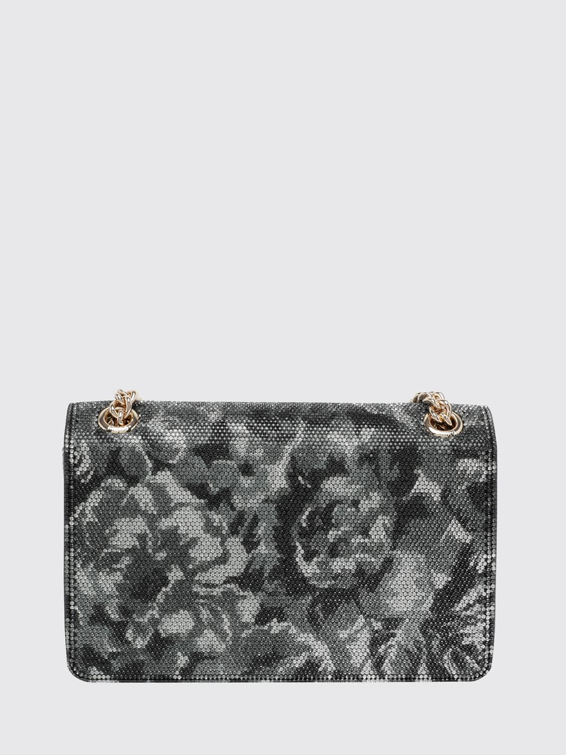 PINKO SHOULDER STRAP: Shoulder strap woman Pinko, Grey - Img 2