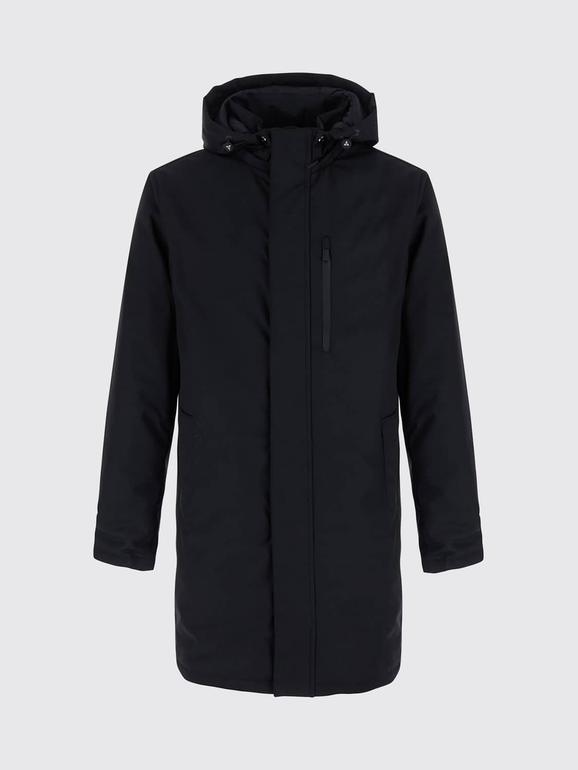HESKIMO CAPPOTTO: Cappotto uomo Heskimo, Nero - Img 2