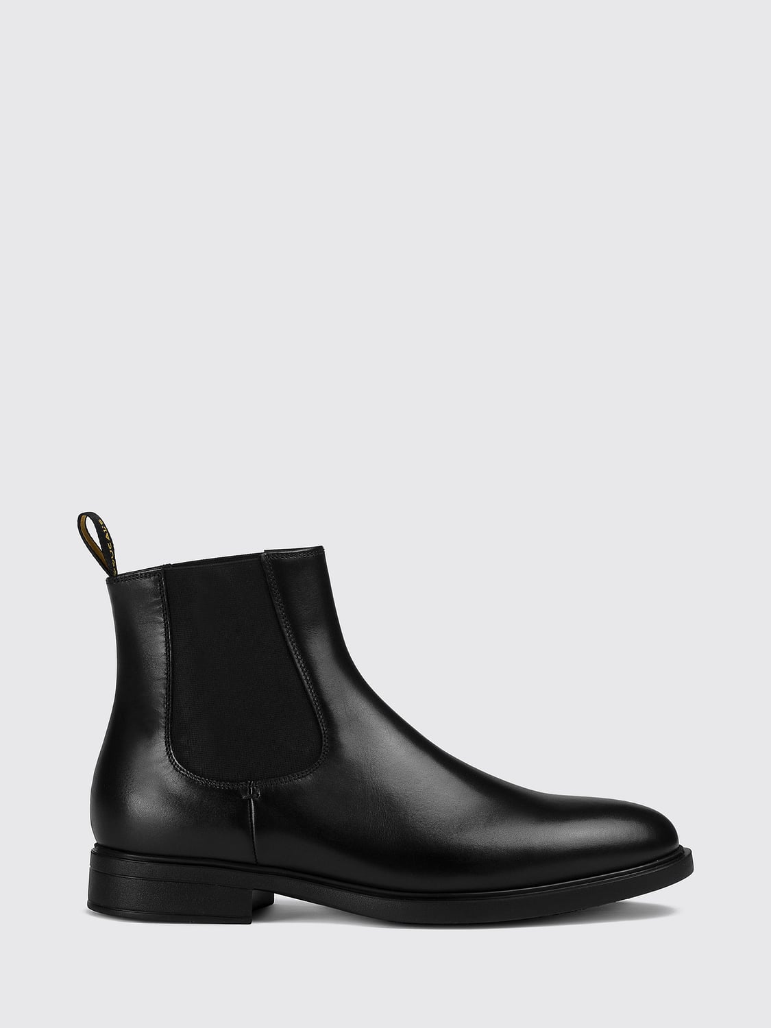 DOUCAL'S BOOT: Boot men Doucal's, Black - Img 1