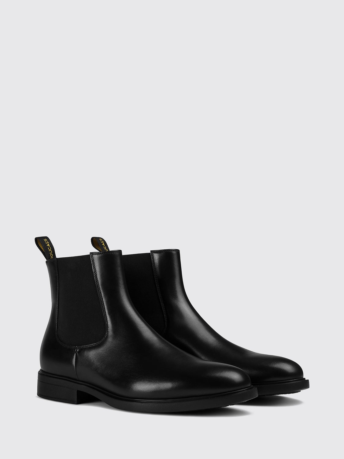 DOUCAL'S BOOT: Boot men Doucal's, Black - Img 2