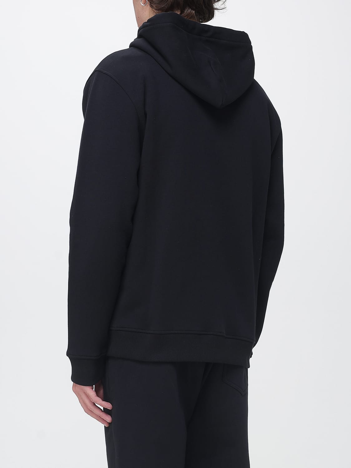 DONDUP SUDADERA: Sudadera hombre Dondup, Negro - Img 2