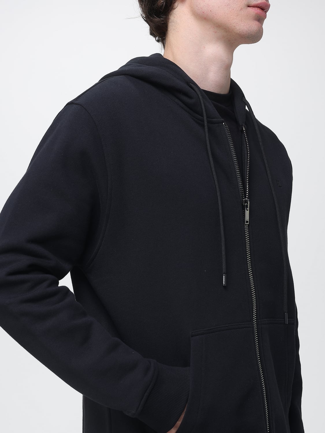 DONDUP SUDADERA: Sudadera hombre Dondup, Negro - Img 4