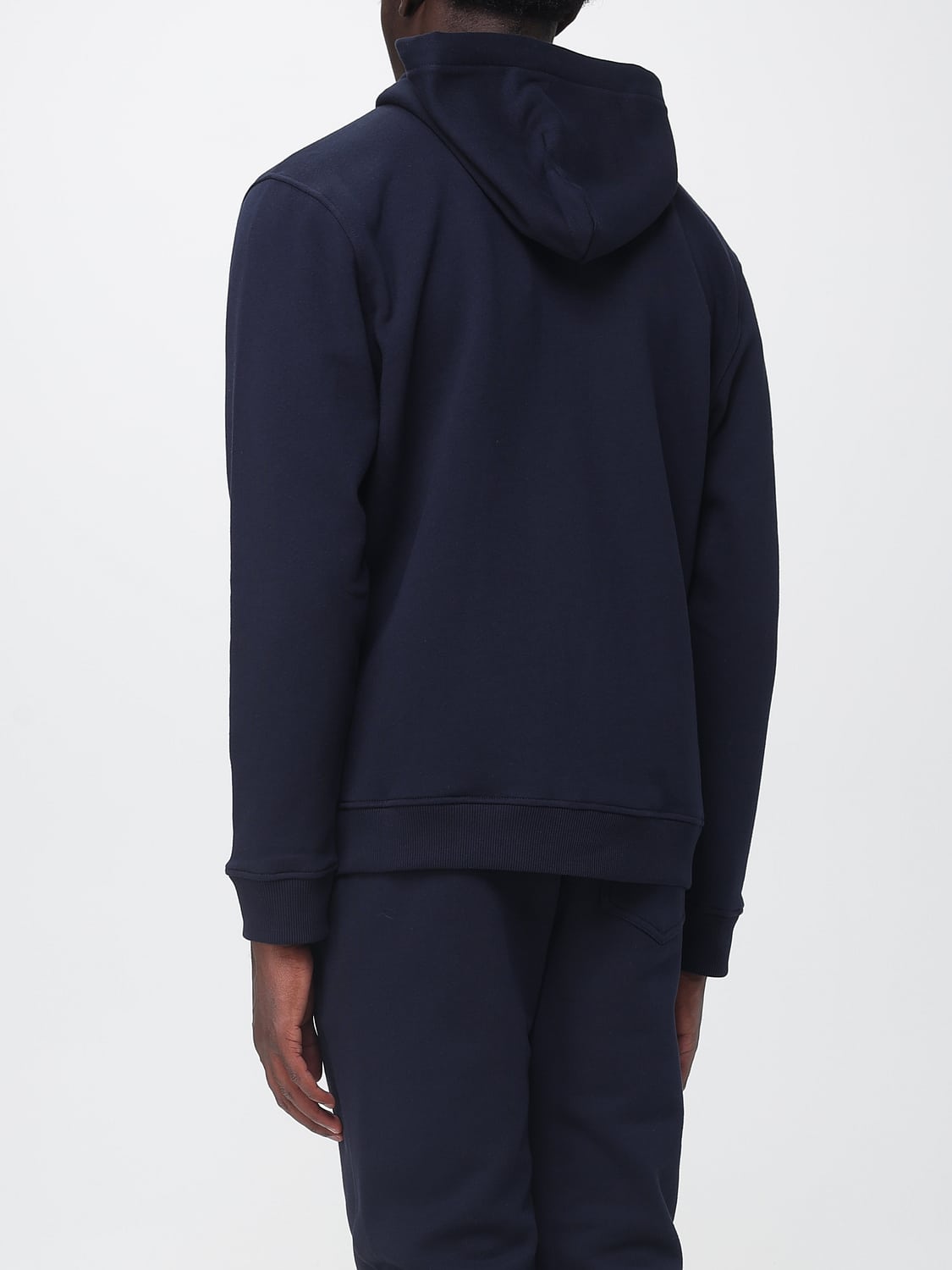 DONDUP FELPA: Felpa uomo Dondup, Blue - Img 2