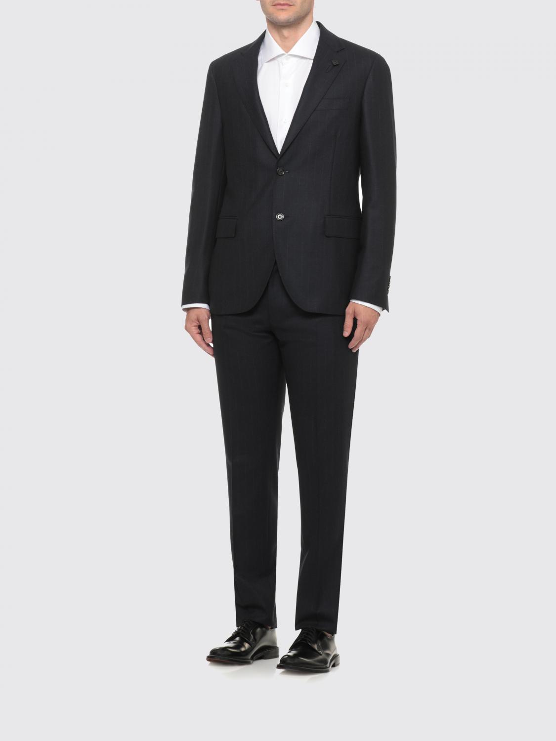 LARDINI ABITO: Abito uomo Lardini, Blue - Img 1