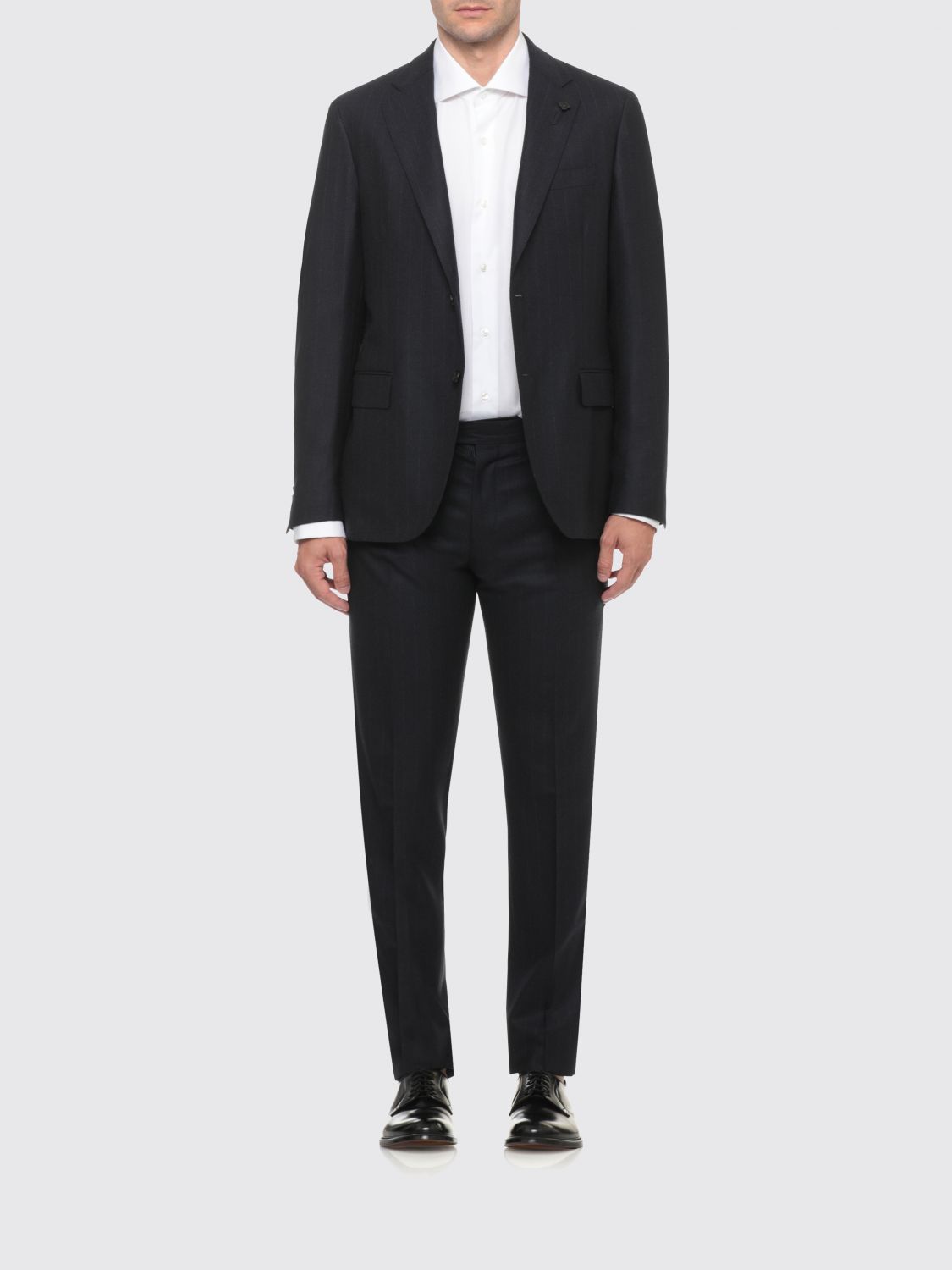 LARDINI ABITO: Abito uomo Lardini, Blue - Img 2