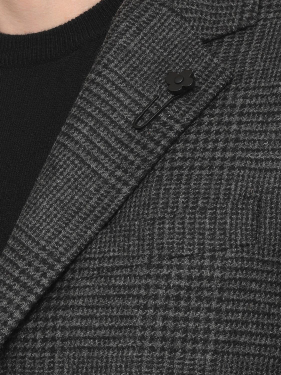 LARDINI JACKE: Jacke herren Lardini, Grau - Img 3