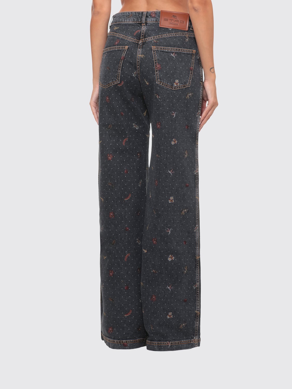 ETRO JEANS: Jeans damen Etro, Blau - Img 2