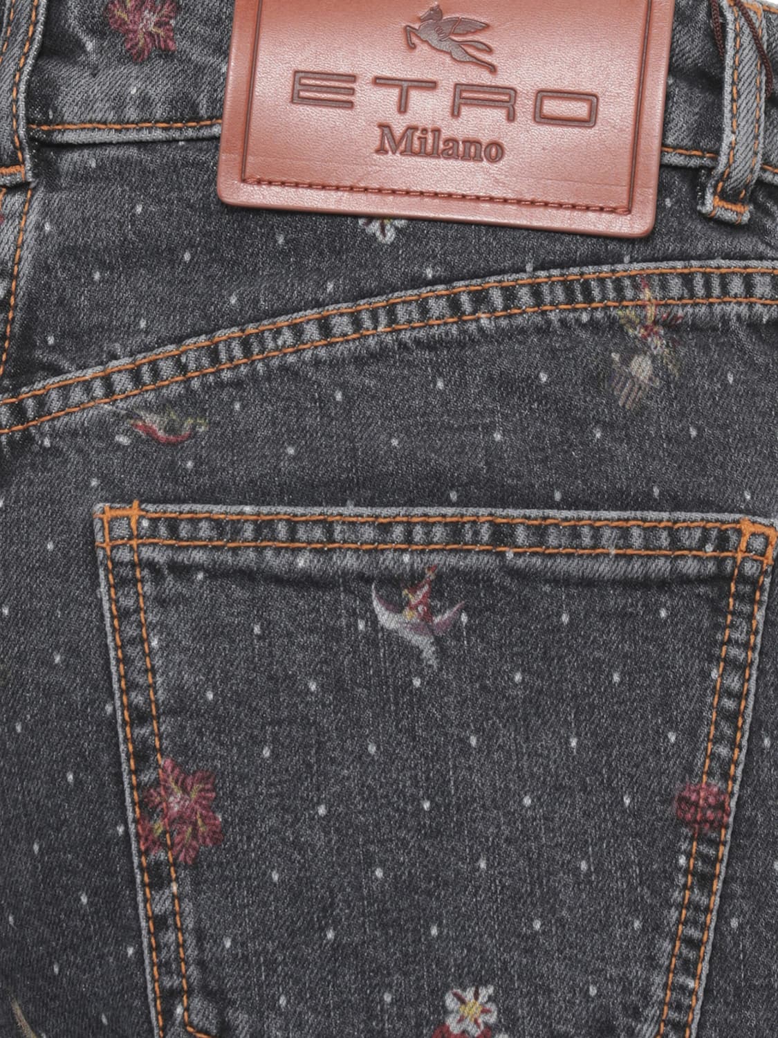 ETRO JEANS: Jeans damen Etro, Blau - Img 3