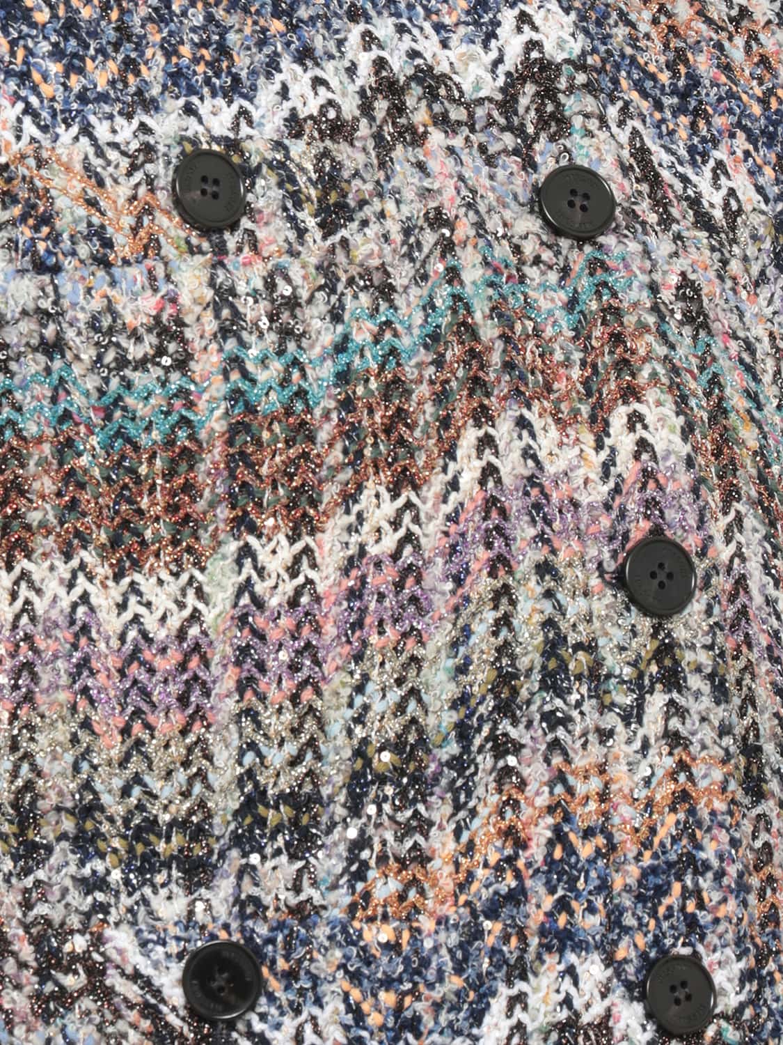 MISSONI JACKET: Jacket woman Missoni, Multicolor - Img 3