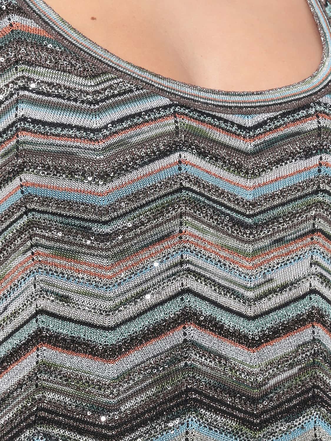 MISSONI VESTIDO: Vestido mujer Missoni, Fantasía - Img 3