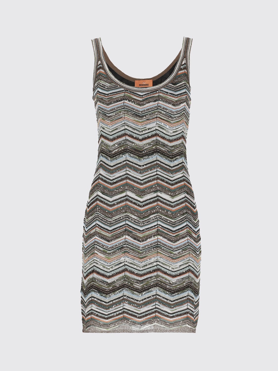 MISSONI VESTIDO: Vestido mujer Missoni, Fantasía - Img 4