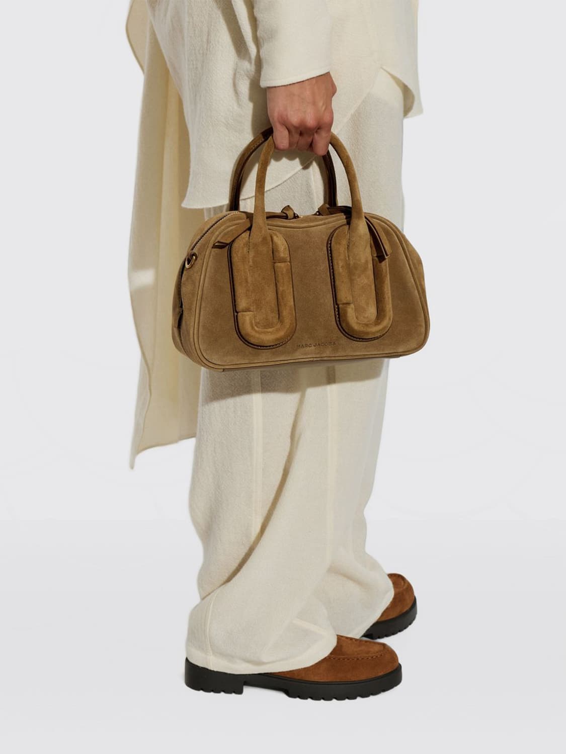 MARC JACOBS HANDBAG: Handbag woman Marc Jacobs, Brown - Img 2