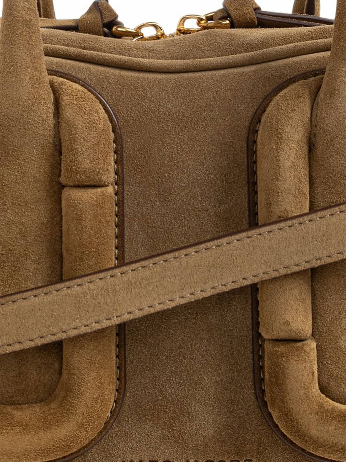 MARC JACOBS HANDBAG: Handbag woman Marc Jacobs, Brown - Img 5