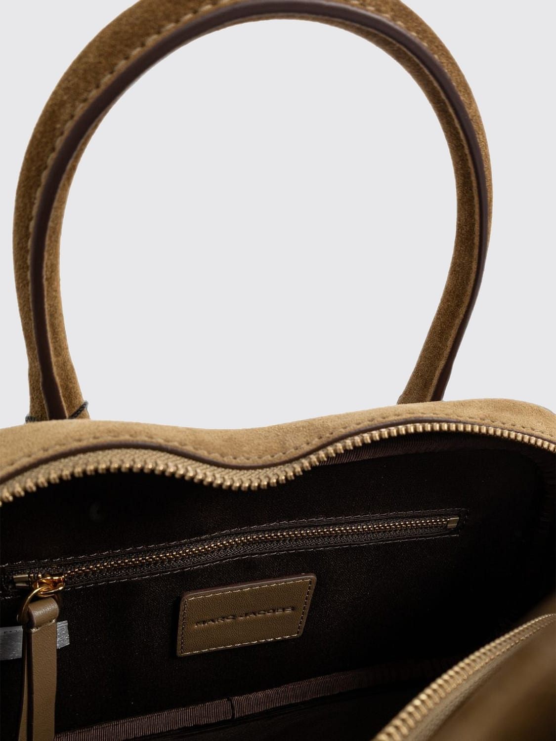 MARC JACOBS HANDBAG: Handbag woman Marc Jacobs, Brown - Img 6