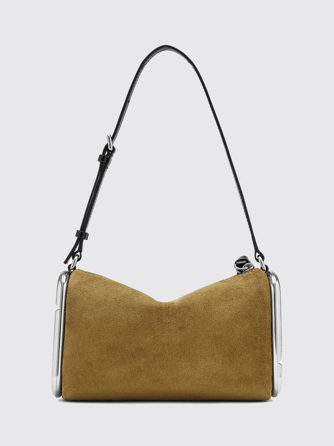 MARC JACOBS SCHULTERTASCHE: Schultertasche damen Marc Jacobs, Braun - Img 3