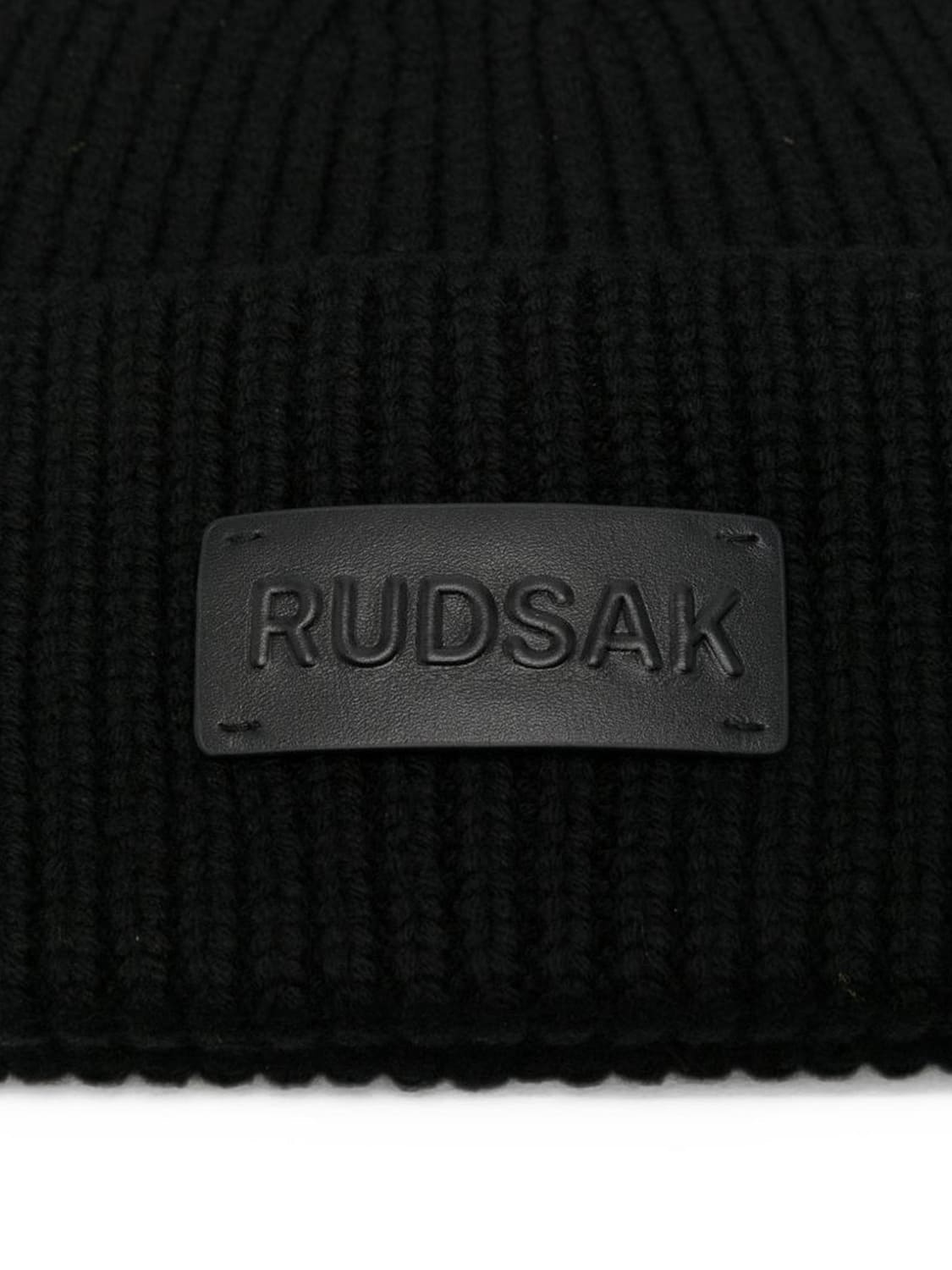 RUDSAK 帽子: 帽子 女士 Rudsak, 黑色 - Img 3