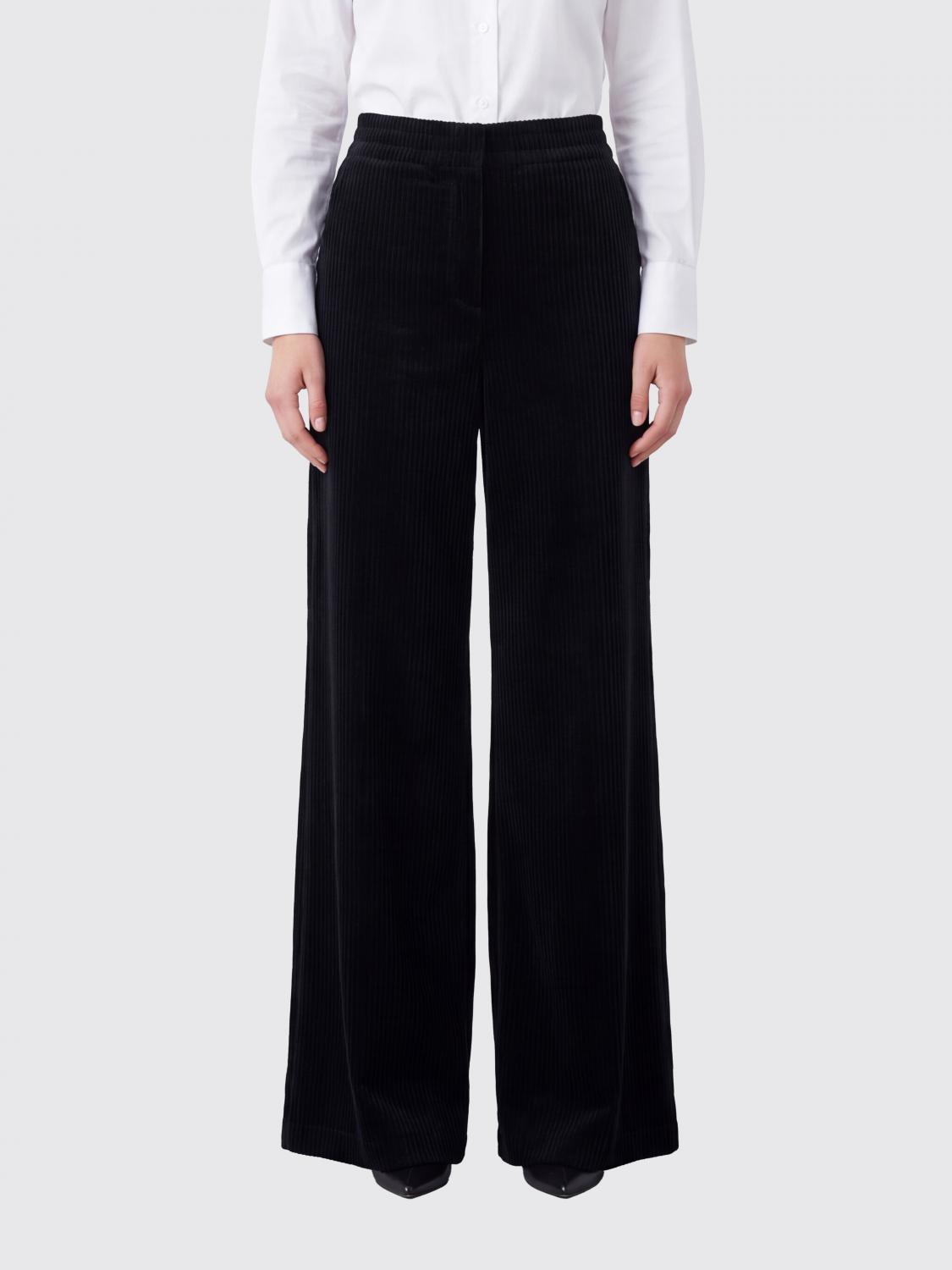 ZIMMERMANN PANTALONI: Pantaloni donna Zimmermann, Nero - Img 1