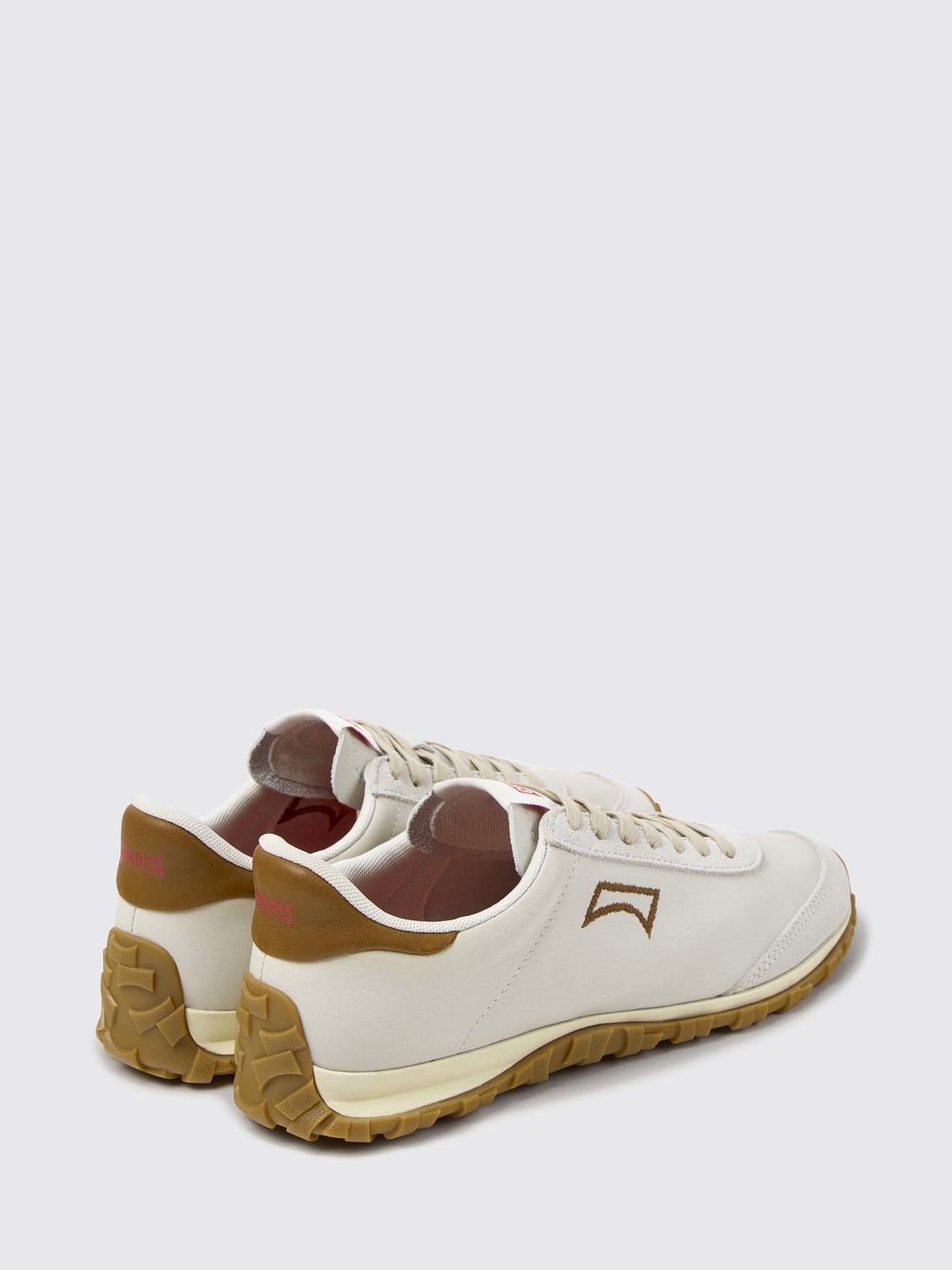 CAMPER SNEAKERS: Sneakers donna Camper, Bianco - Img 3