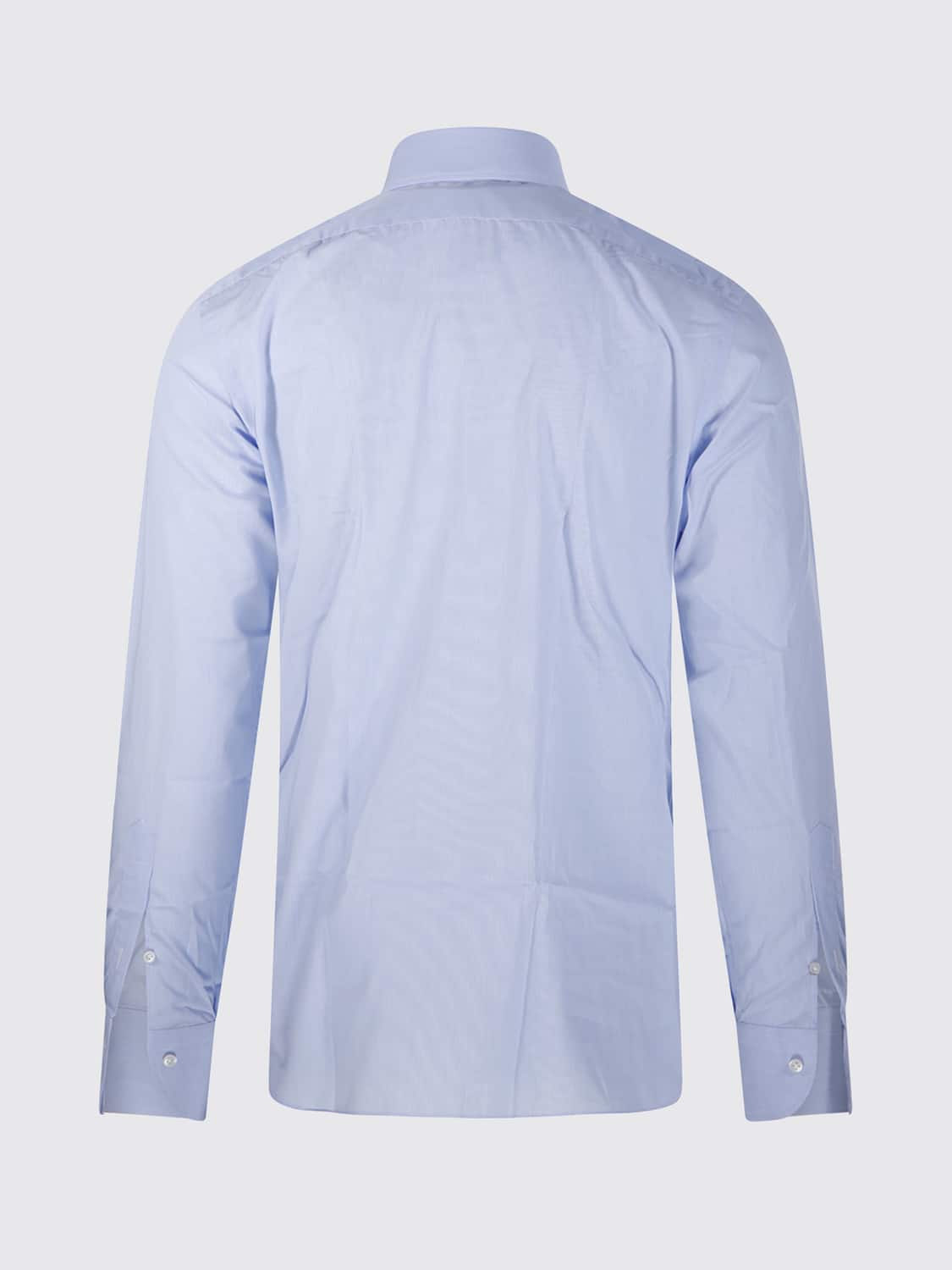 BORRIELLO SHIRT: Shirt men Borriello, Blue 2 - Img 3