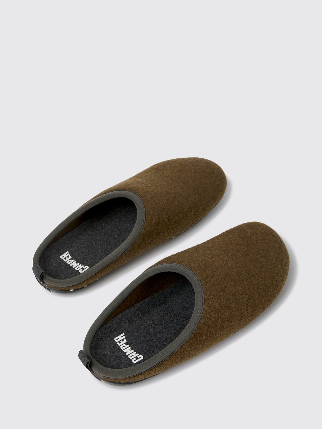 CAMPER SHOES: Shoes men Camper, Brown - Img 2