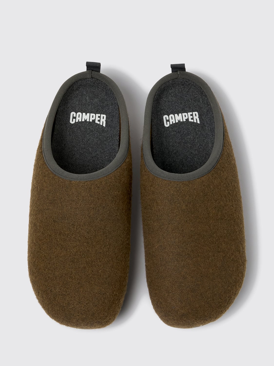 CAMPER SHOES: Shoes men Camper, Brown - Img 4