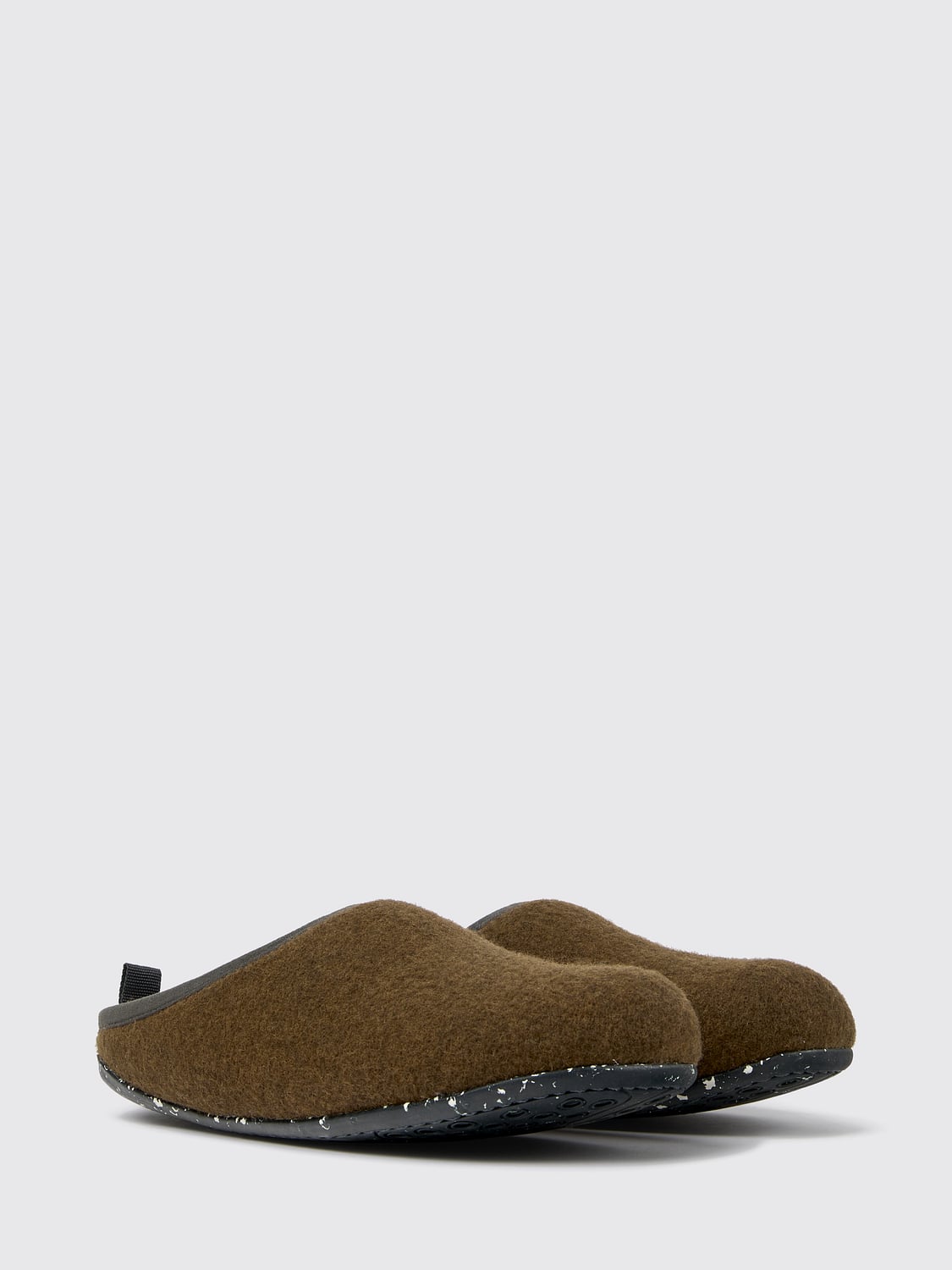 CAMPER CHAUSSURES: Chaussures femme Camper, Marron - Img 2