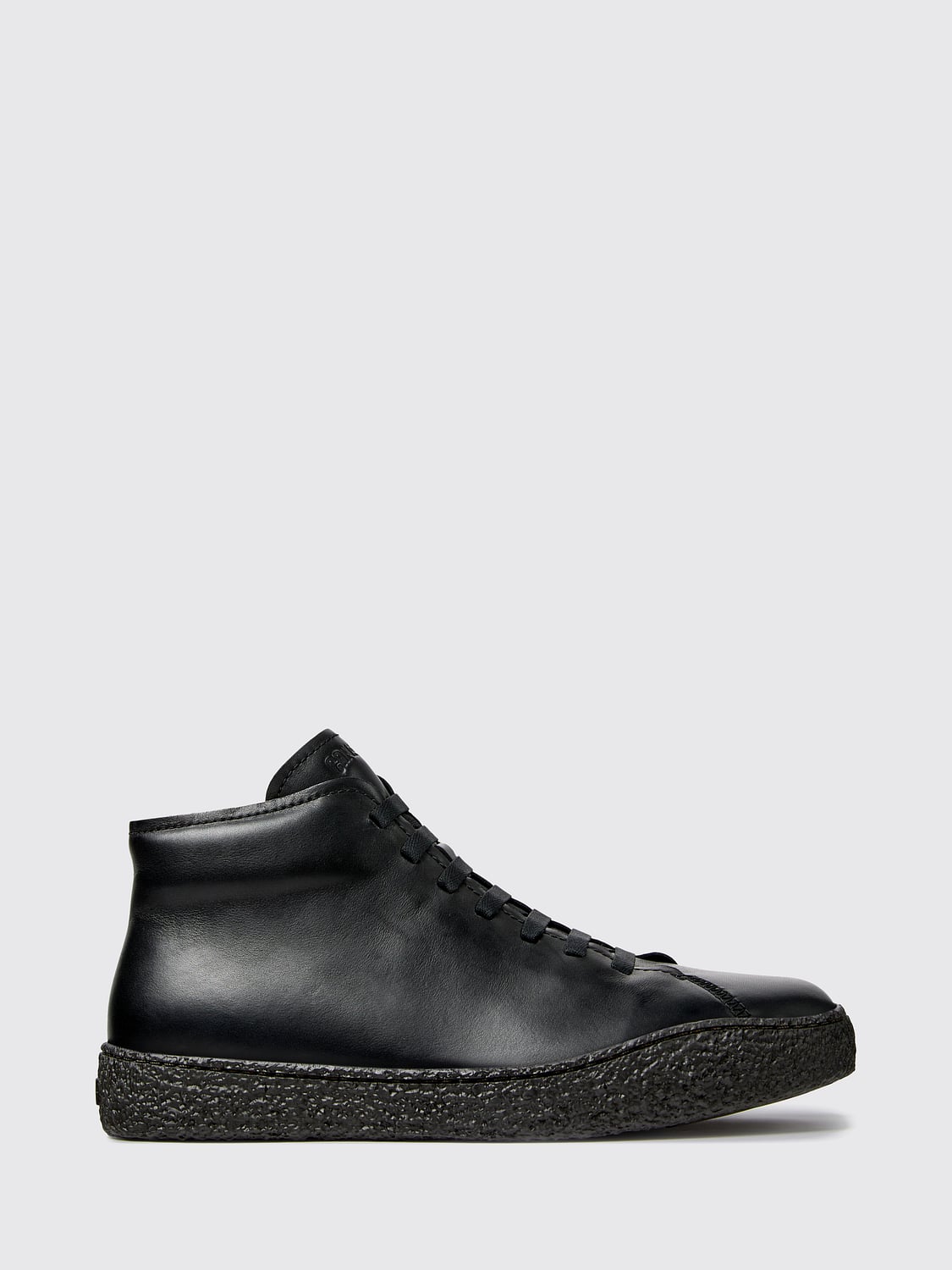CAMPER BOOT: Boot men Camper, Black - Img 1