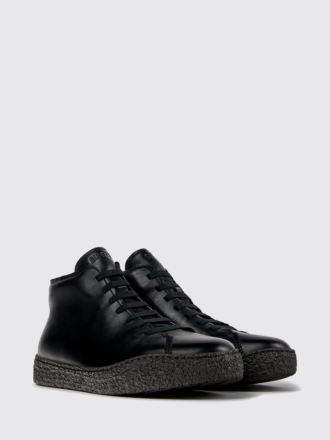 CAMPER BOOT: Boot men Camper, Black - Img 2
