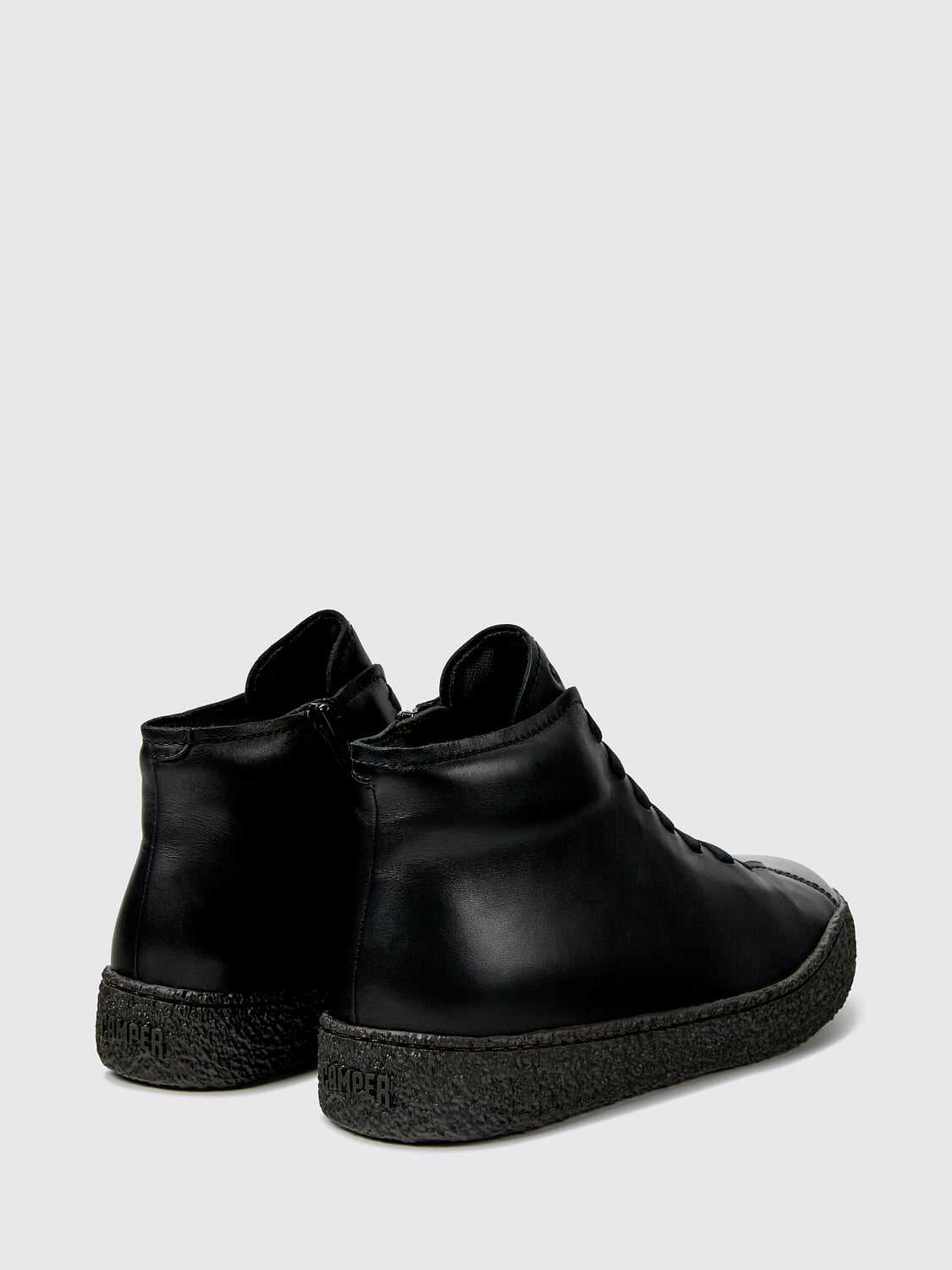 CAMPER BOOT: Boot men Camper, Black - Img 3