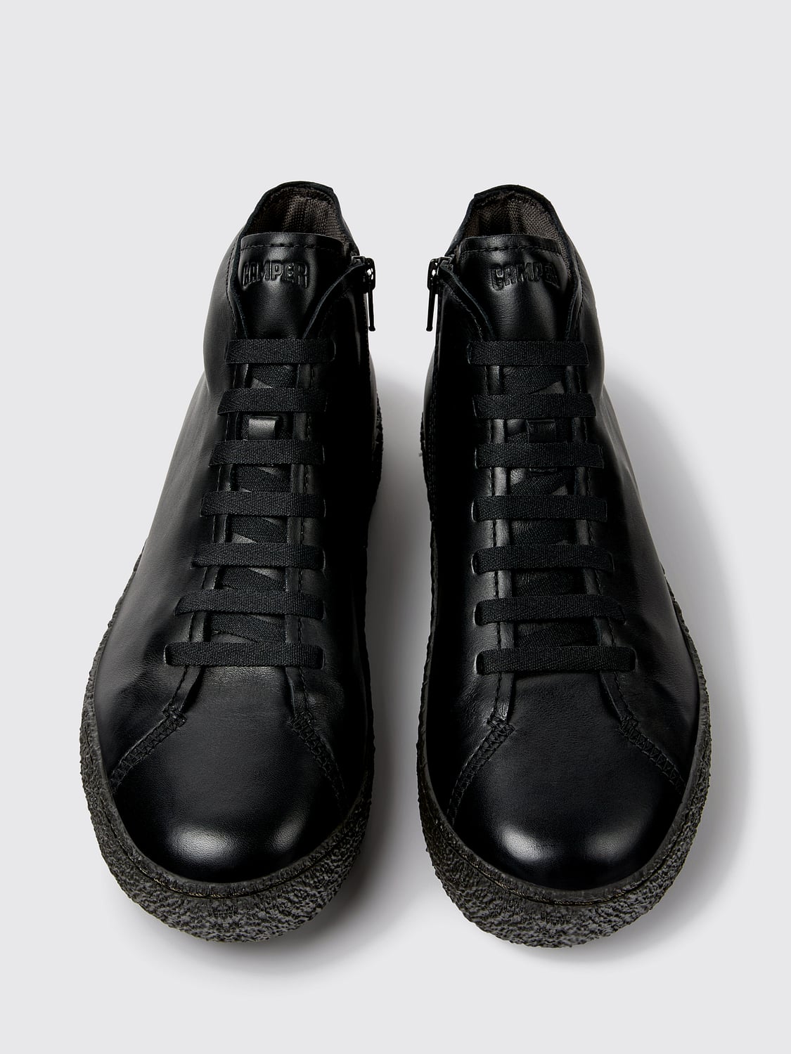 CAMPER BOOT: Boot men Camper, Black - Img 4