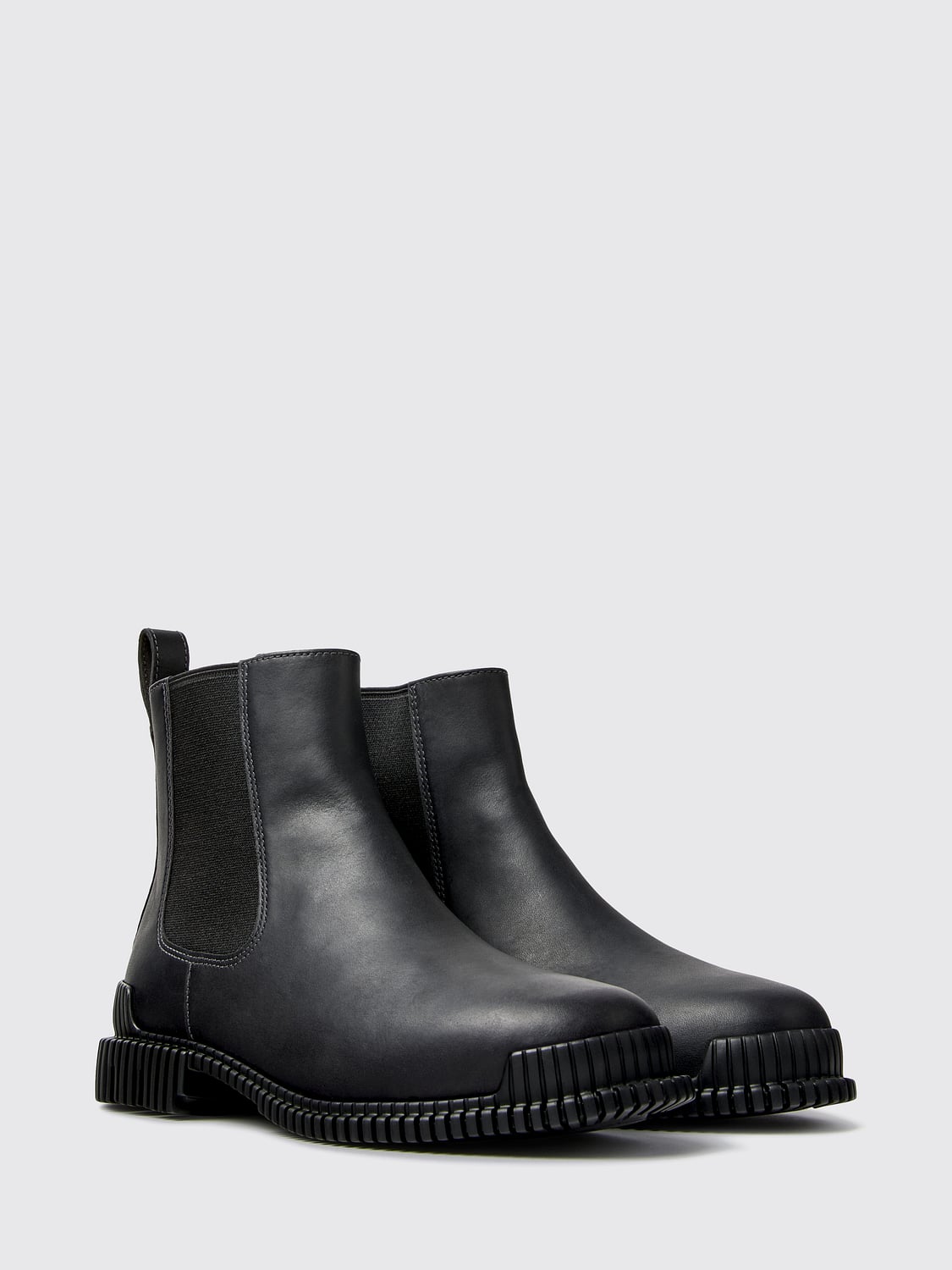 CAMPER BOTAS: Botas mujer Camper, Gris - Img 2