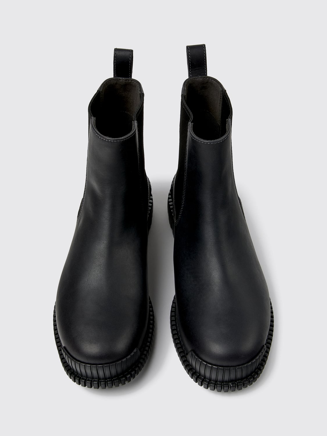 CAMPER BOTAS: Botas mujer Camper, Gris - Img 4