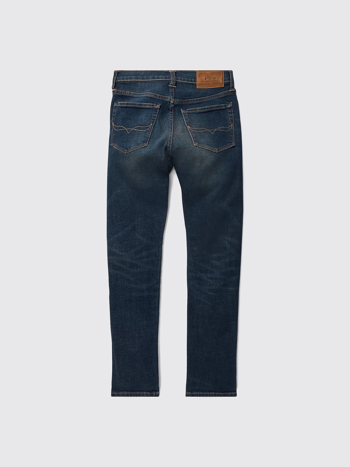 POLO RALPH LAUREN PANTS: Pants kids Polo Ralph Lauren, Navy - Img 2