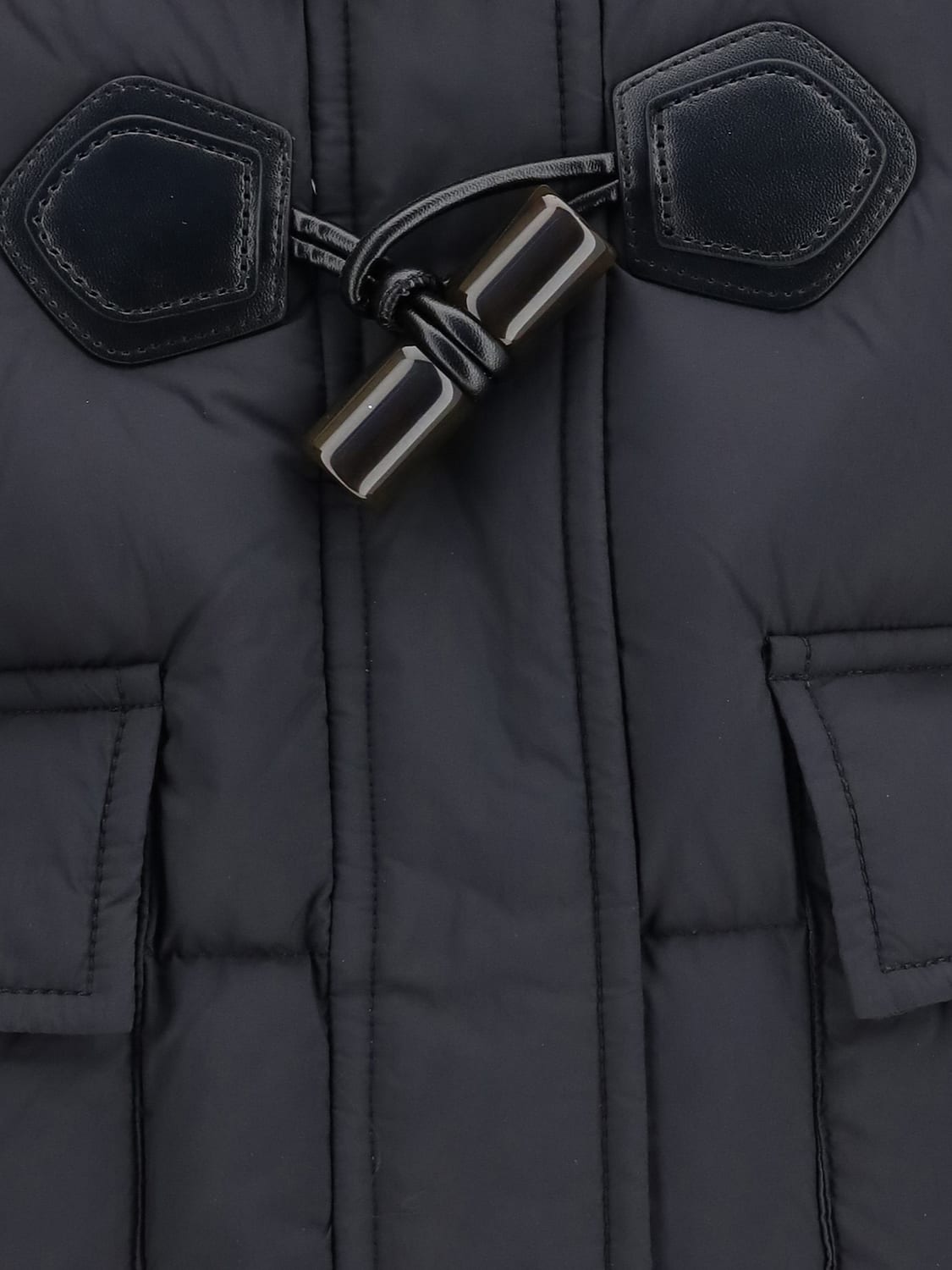 GANNI JACKET: Jacket woman Ganni, Black - Img 4